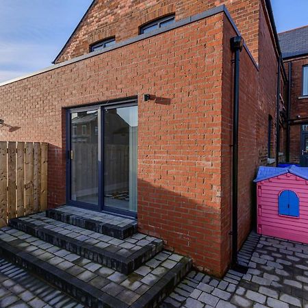 Villa Park View - 4 Star Luxury Belfast Exterior foto