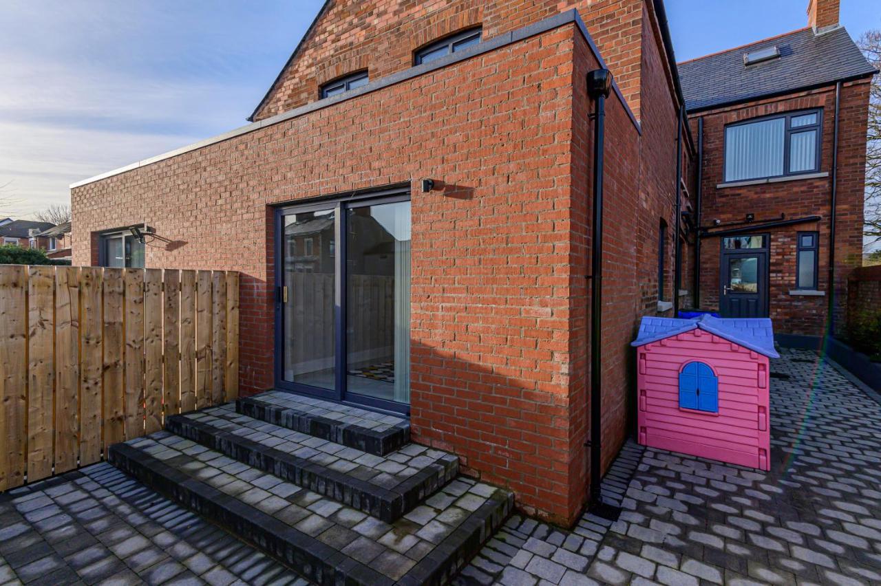 Villa Park View - 4 Star Luxury Belfast Exterior foto