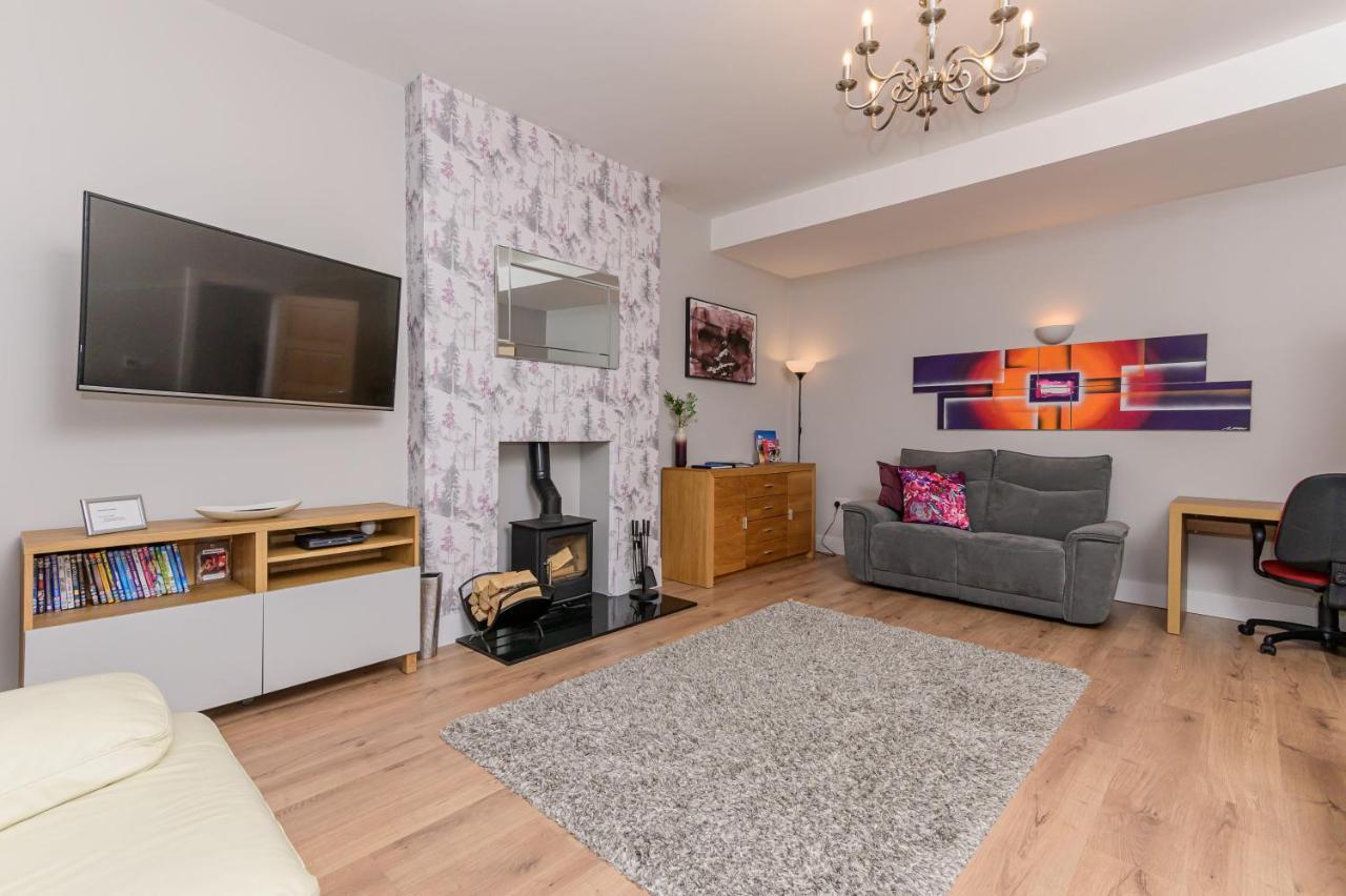 Villa Park View - 4 Star Luxury Belfast Exterior foto
