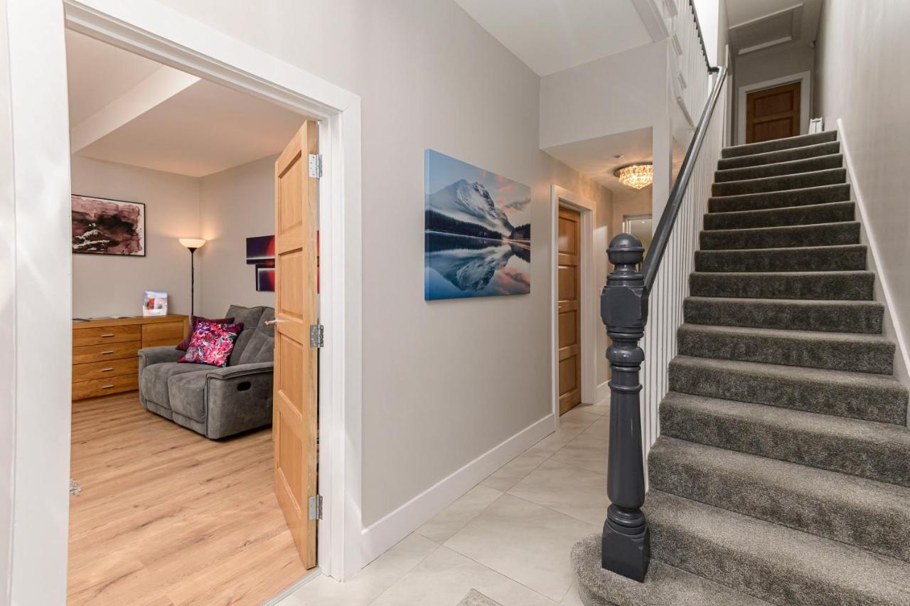 Villa Park View - 4 Star Luxury Belfast Exterior foto