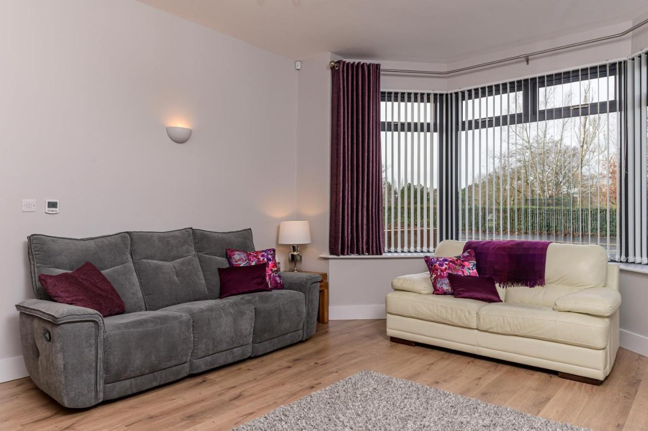 Villa Park View - 4 Star Luxury Belfast Exterior foto